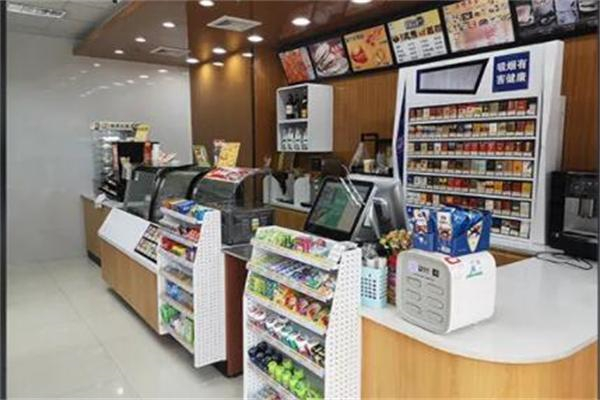 百士佳便利店