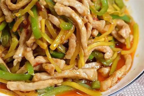 鸿盛食府