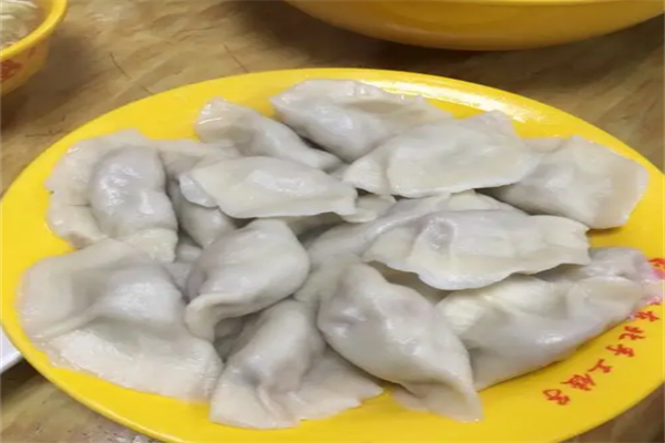 东北手工饺子馆加盟
