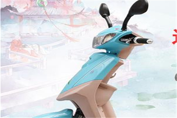 君一宝王电动车