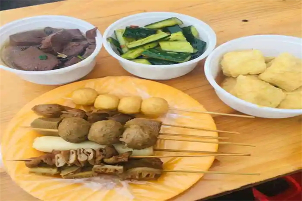大明塘豆腐花牛杂加盟