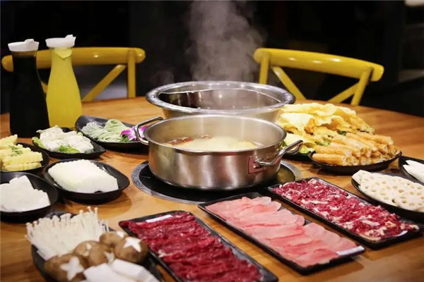 牛味鲜牛肉火锅