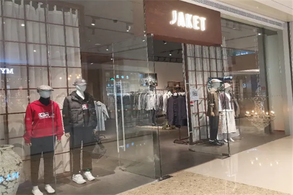 jaket服饰