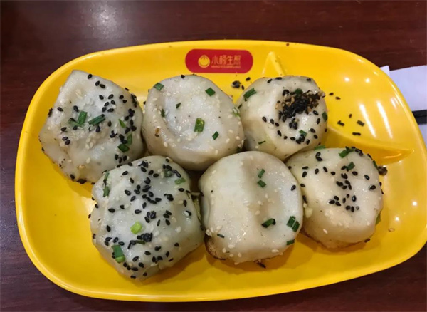 小杨生煎