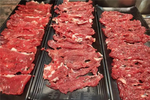 潮锅牛肉火锅