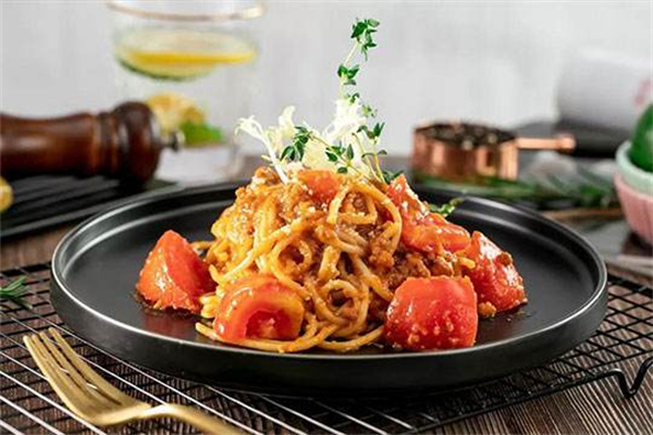六月彩虹轻食