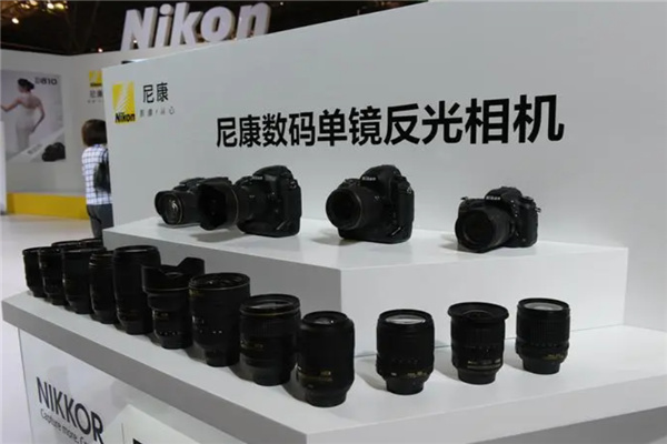 尼康数码影像