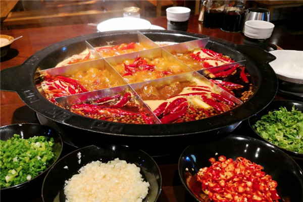 南昌火锅城
