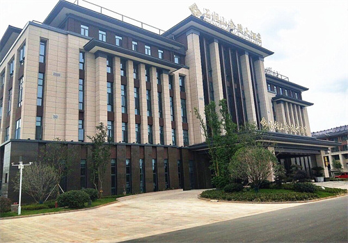 金陵连锁酒店