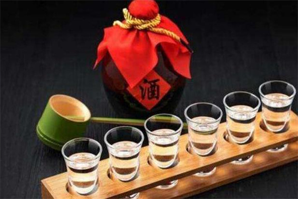 老传统白酒
