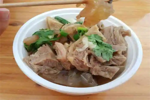 大明塘豆腐花牛杂加盟