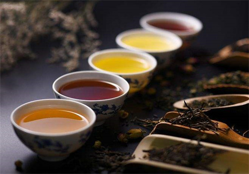 庆芸名茶