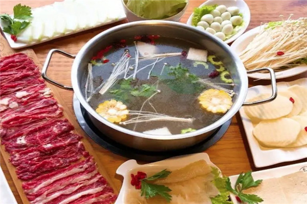 沸腾小火锅
