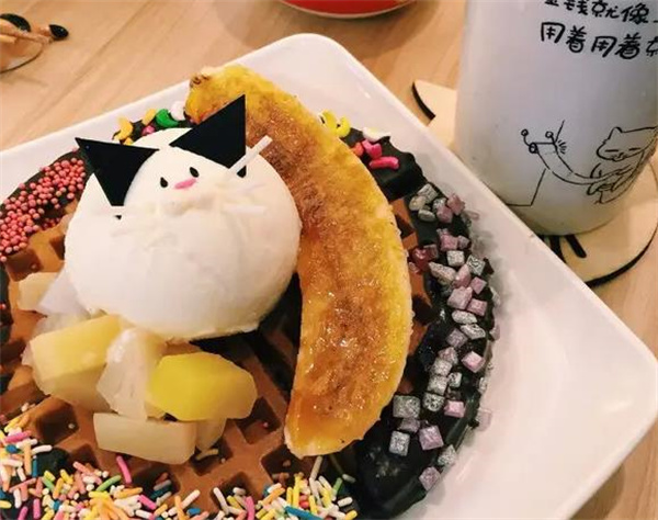 猫咪甜品屋