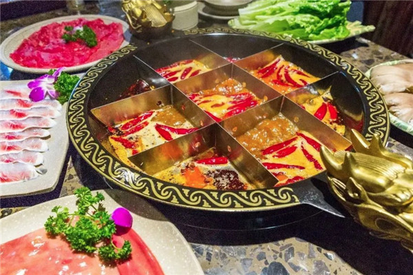 南昌火锅城
