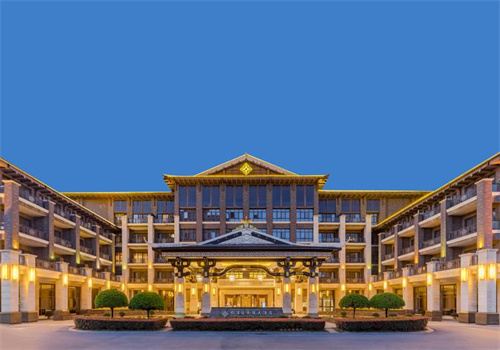 金陵连锁酒店