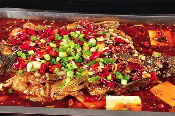 吴江烤活鱼牛肉火锅