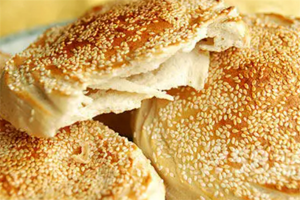 张记五谷煎饼