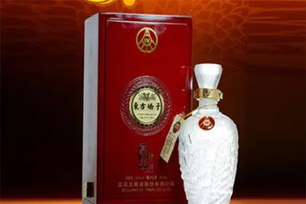 东方娇子白酒