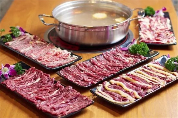 大埔新鲜牛肉火锅