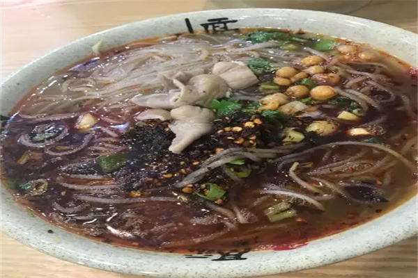 陈记双流肥肠粉加盟