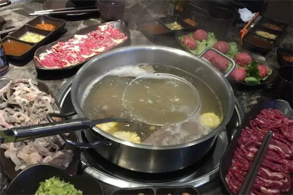 大埔新鲜牛肉火锅
