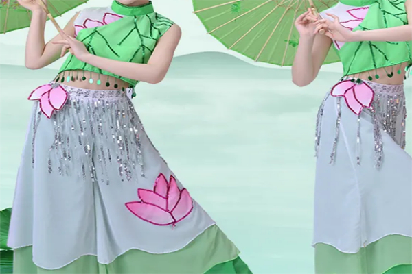 荷塘服饰