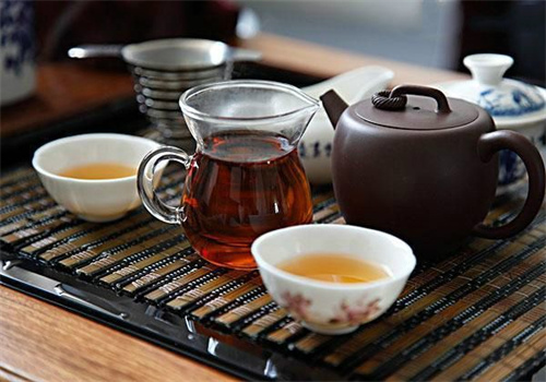 庆芸名茶