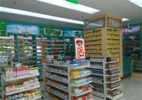 本草纲目药店