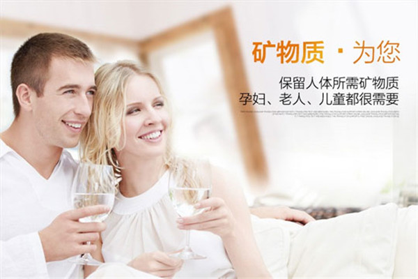 曹师傅净水器加盟