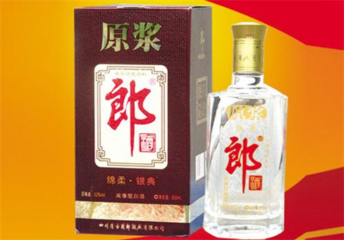 原浆郎酒