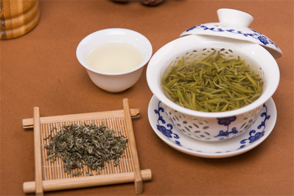 都匀毛尖茶加盟