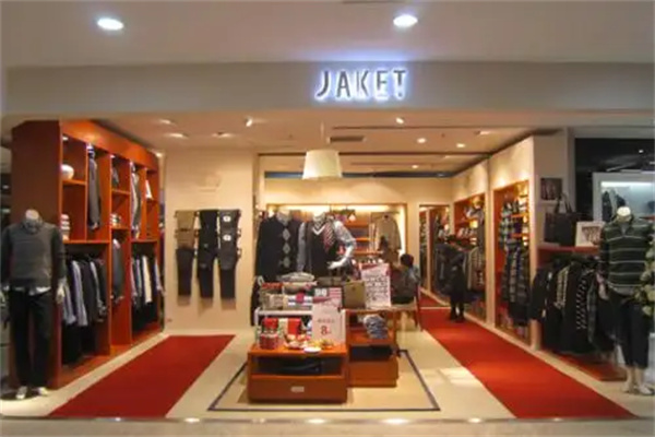 jaket服饰