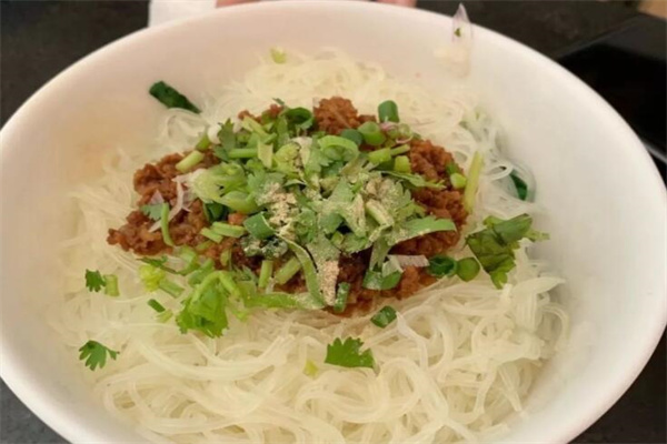 梅州腌面馆加盟