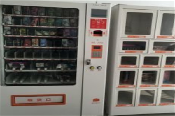 伴侣科技无人售货店