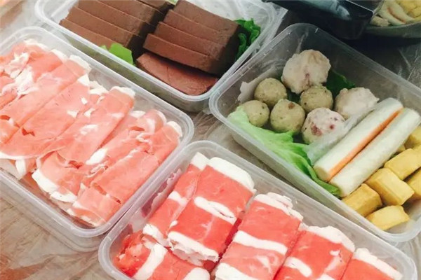 味道大吉外卖火锅