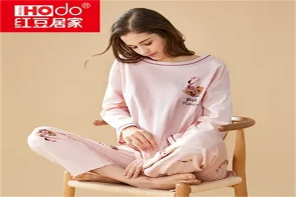 红豆居家服装加盟