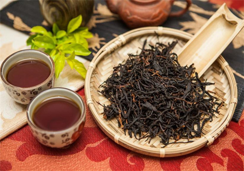 庆芸名茶