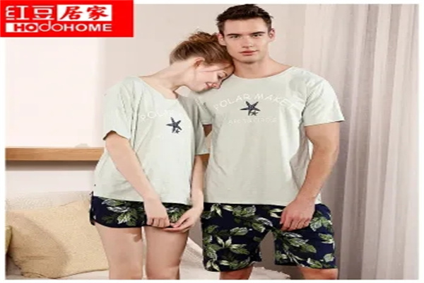 红豆居家服装加盟