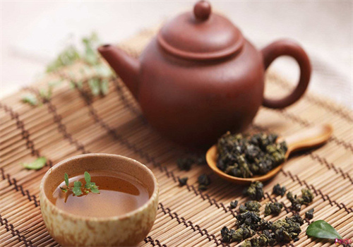 庆芸名茶