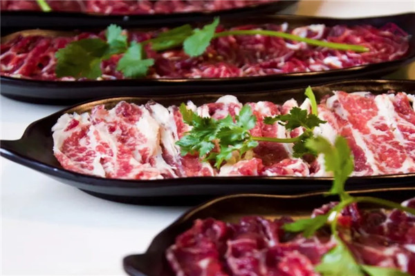 潮锅牛肉火锅