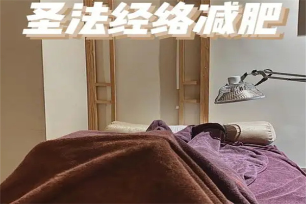 圣法经络减肥加盟