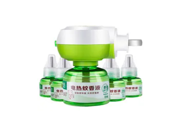 乐泽驱蚊液