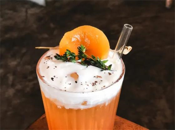 冰雪蜜城奶茶