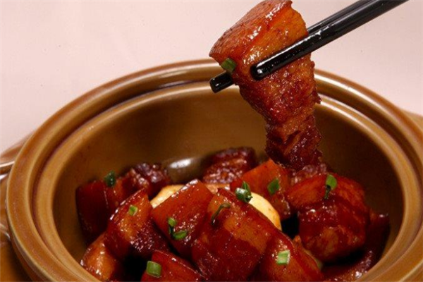 万胜农庄特色菜
