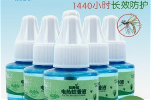 乐泽驱蚊液