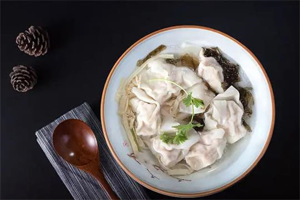 新吉祥馄饨