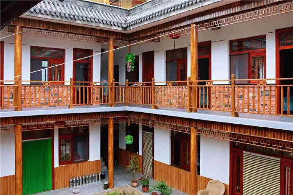 随缘居农家乐