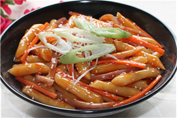 珍味仿真模型