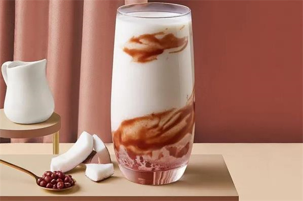 初作奶茶